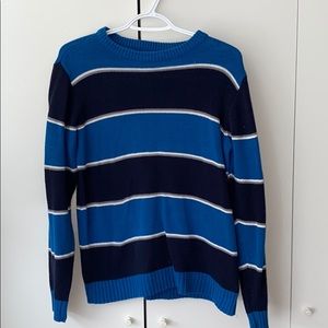 Striped sweater
